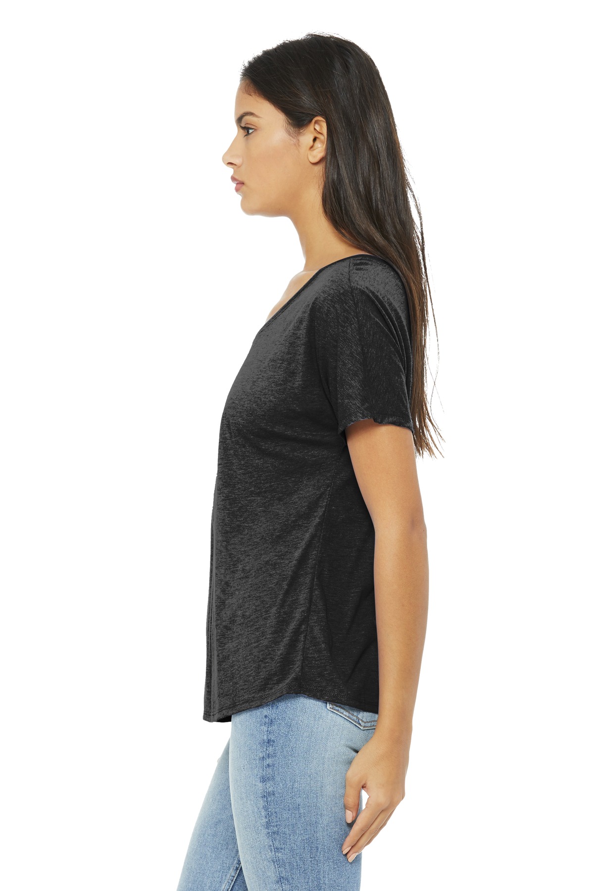 BELLA+CANVAS Women's Slouchy Tee. BC8816 9
