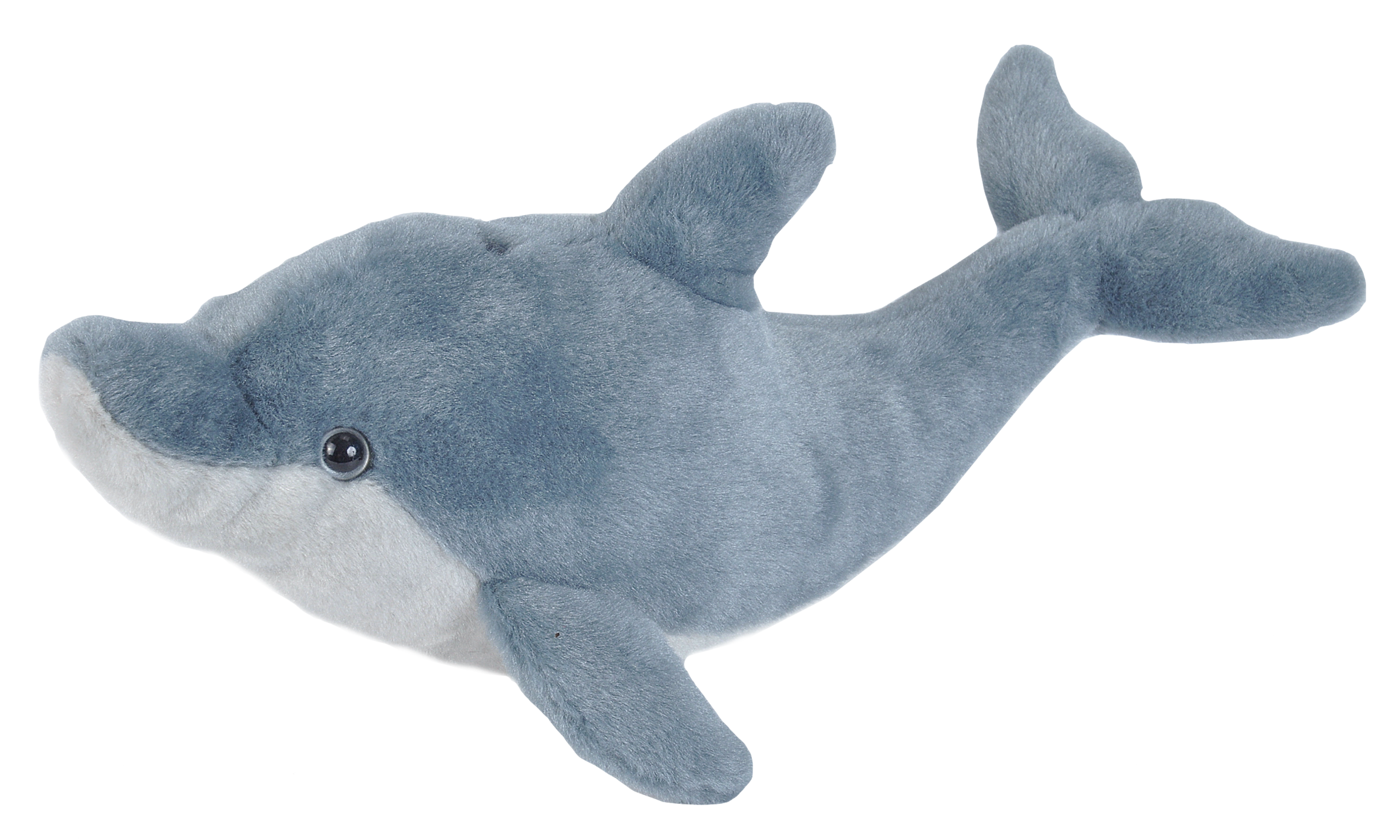 8" Mini Cuddlekin Dolphin 2
