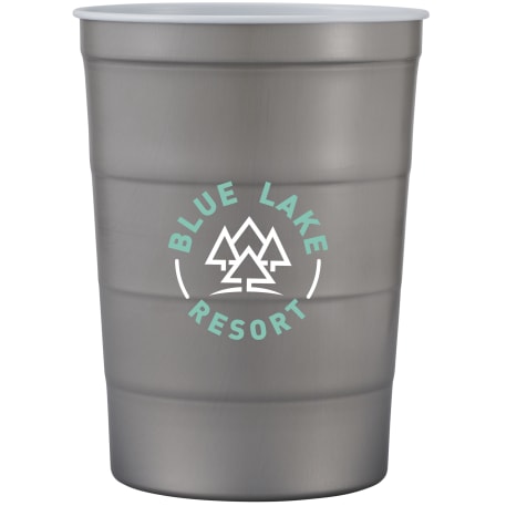 Recyclable Steel Chill-Cups™ 16oz 171