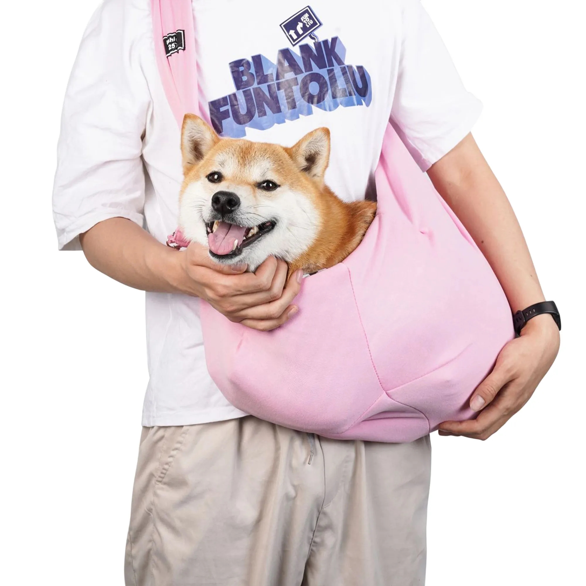 Dog Carrying Bag Terylene 7
