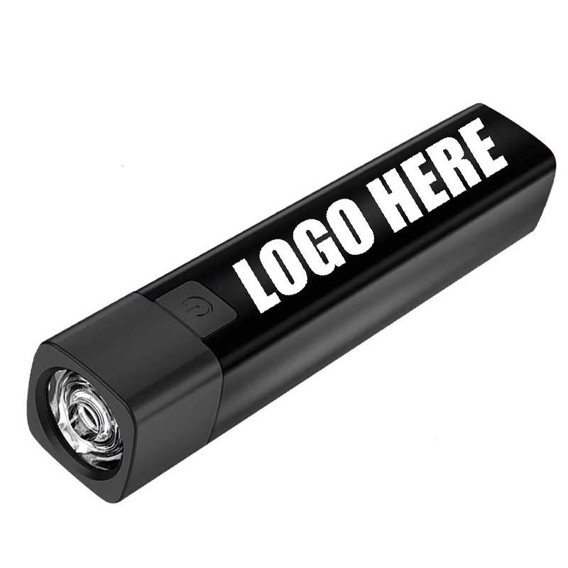 Custom Rechargeable Mini LED Flashlights 4