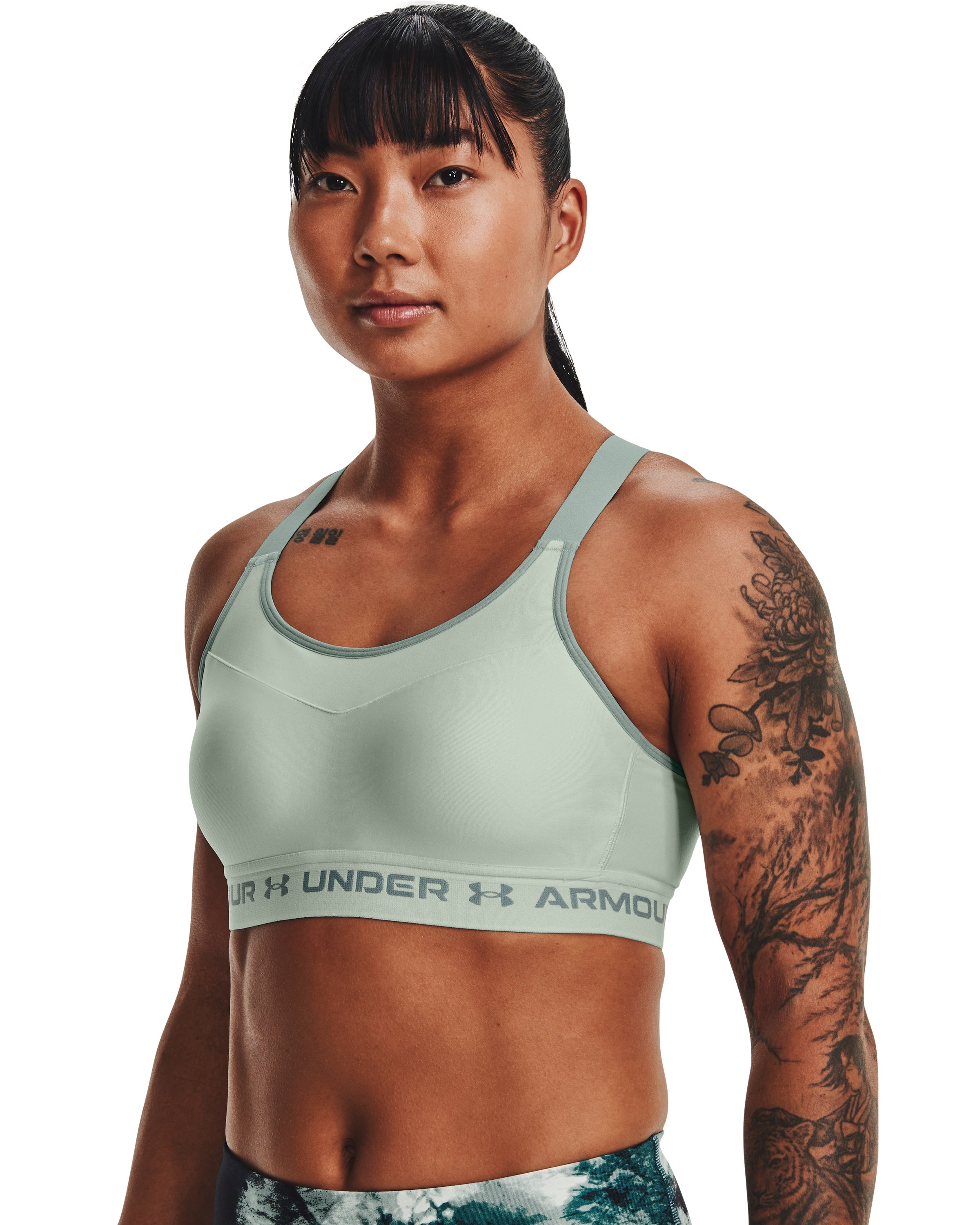 Crossback High Women's Sports Bra 5