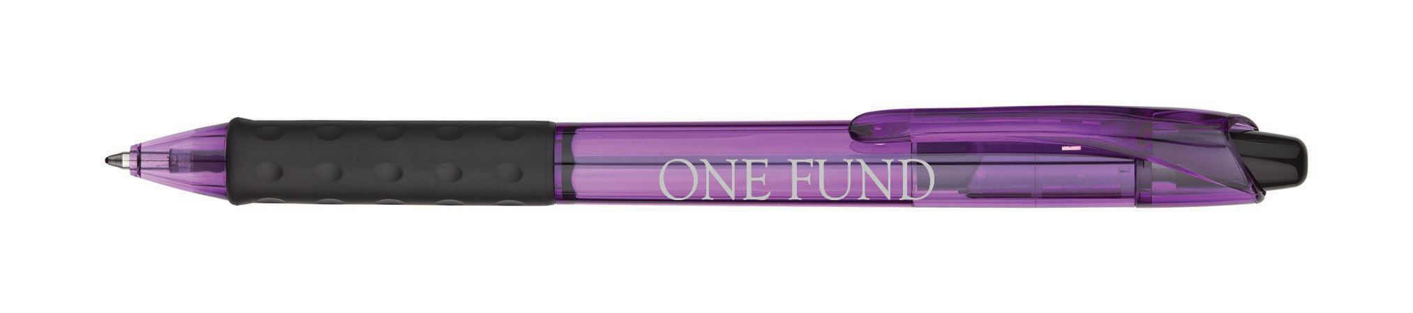 R.S.V.P.® RT Retractable Ballpoint - Translucent Barrels 2