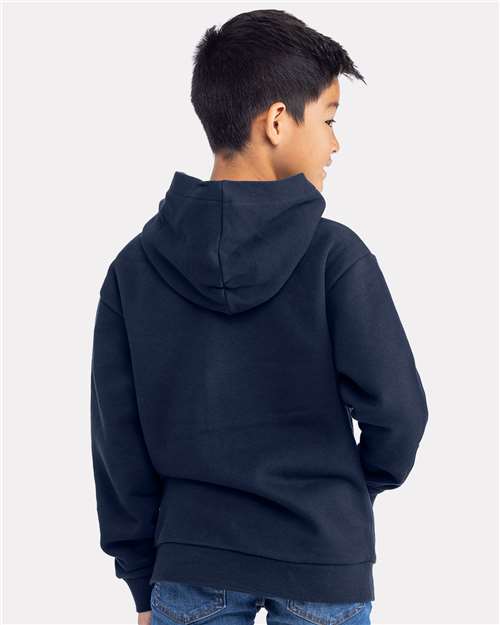 Youth Santa Barbara Fleece Hoodie Sweatshirt - 9113 1