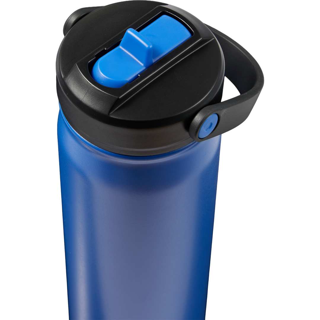 Carpo 20oz Straw lid Vacuum Bottle, custom water bottle with logo imprint 127