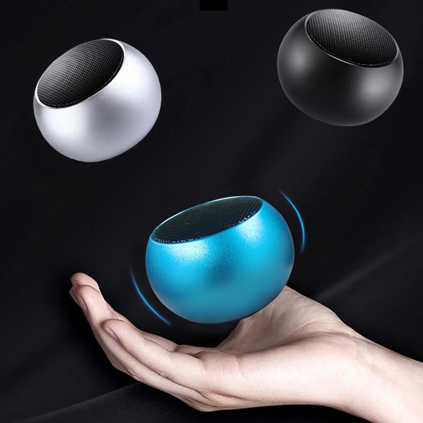 New Super Mini Bluetooth Speaker 6