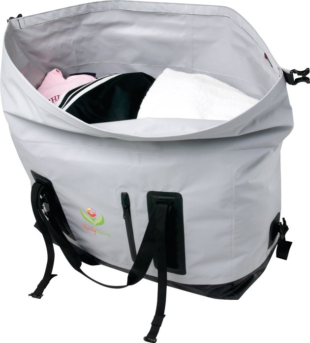 Urban Peak® 50L Dry Bag Duffel 3