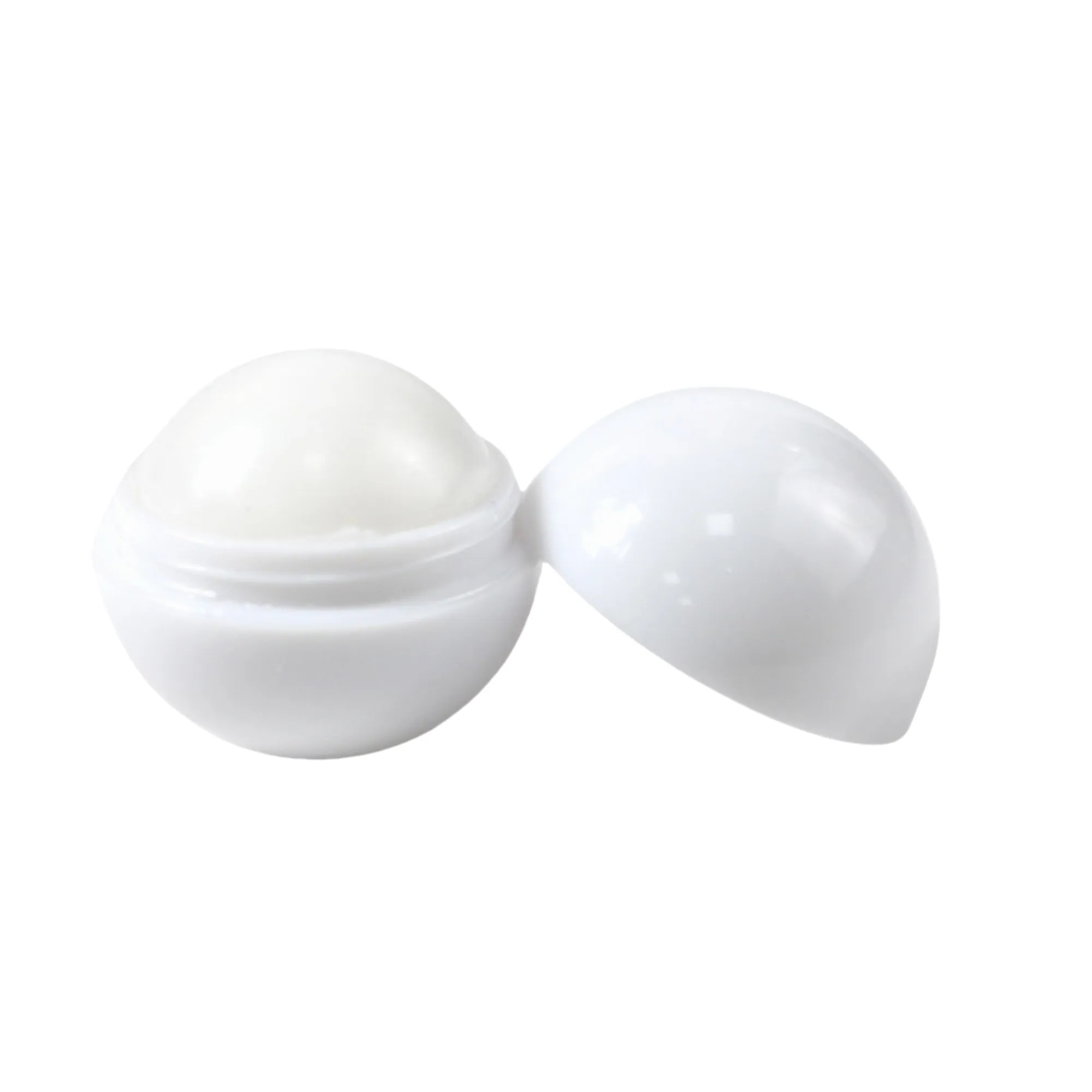 Creative Fruit Scented Round Ball Lip Balm 11