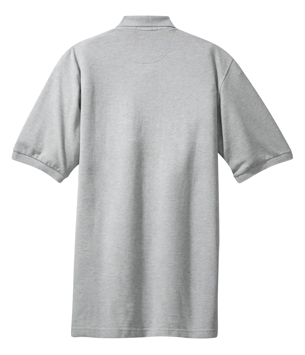 Port Authority Heavyweight Cotton Pique Polo with Pocket. K420P 20
