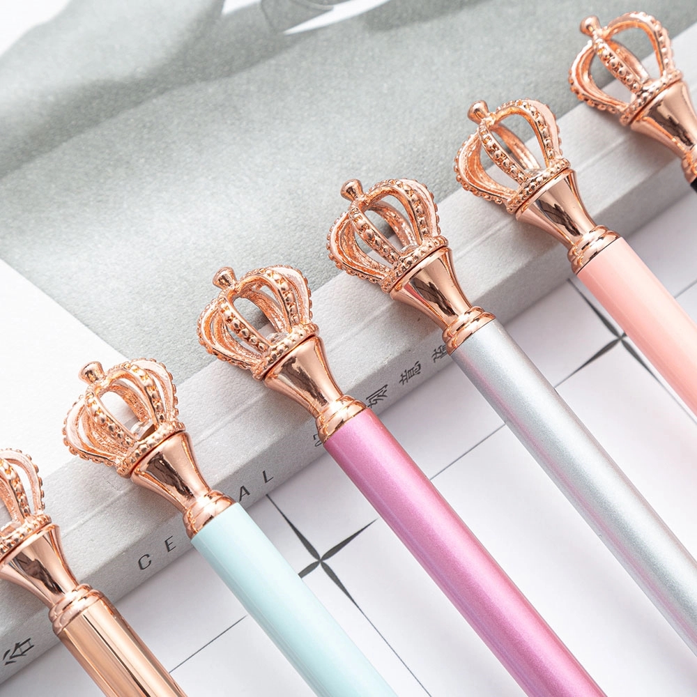 Quality Crown Metal Ballpoint Pen 2