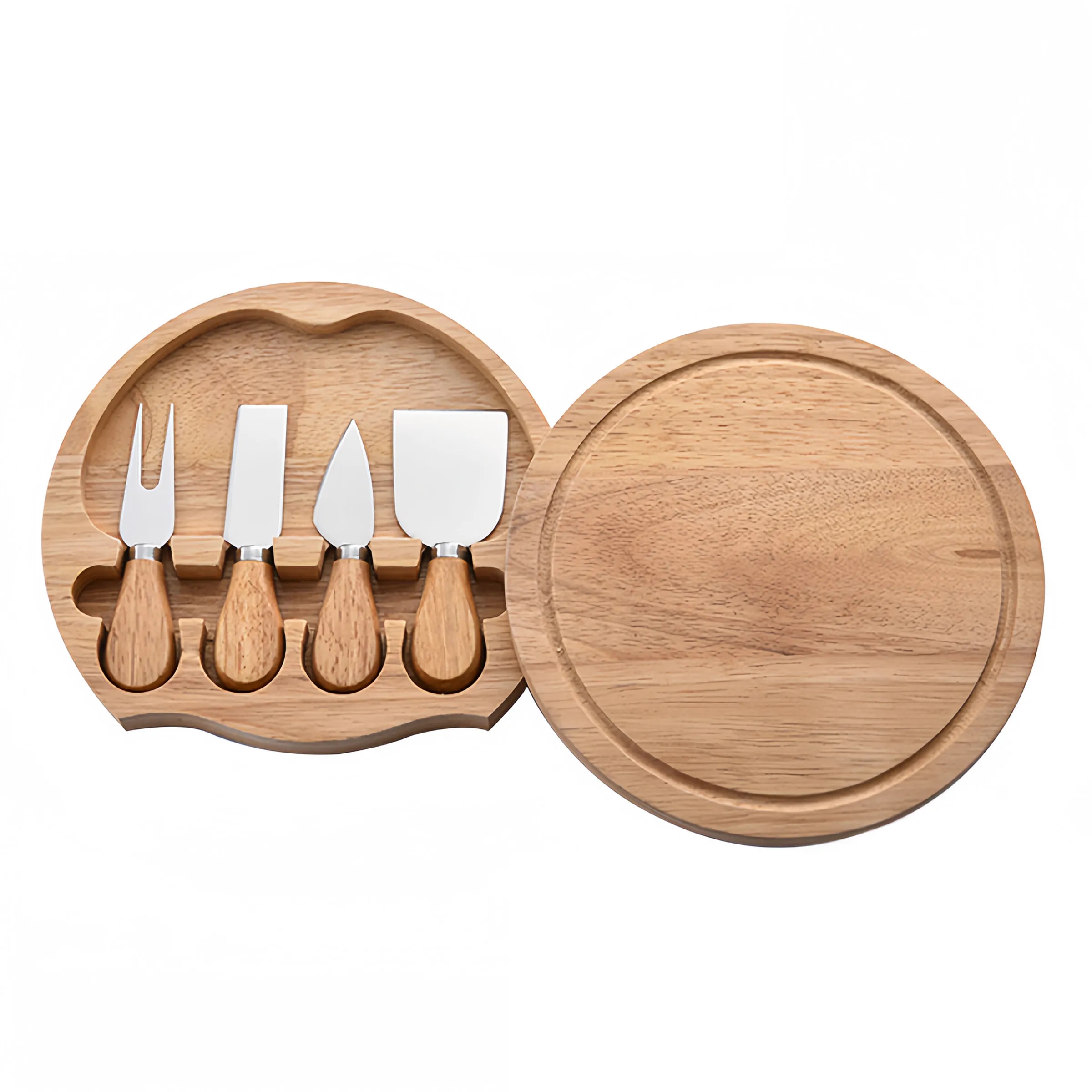 Stainless Steel Cheese Utensils And Tableware 4