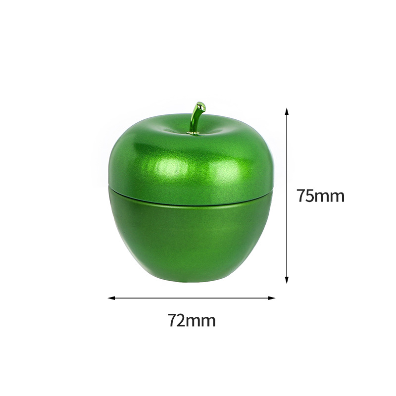 Christmas Apple Jar 6