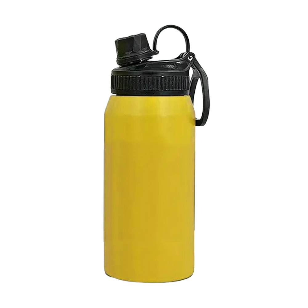 Cyclists Stainless Steel 17 Oz Bottle, custom water bottle with logo imprint 7