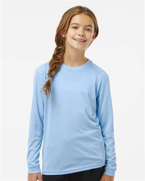 Youth Long Islander Performance Long Sleeve T-Shirt - 218Y 38