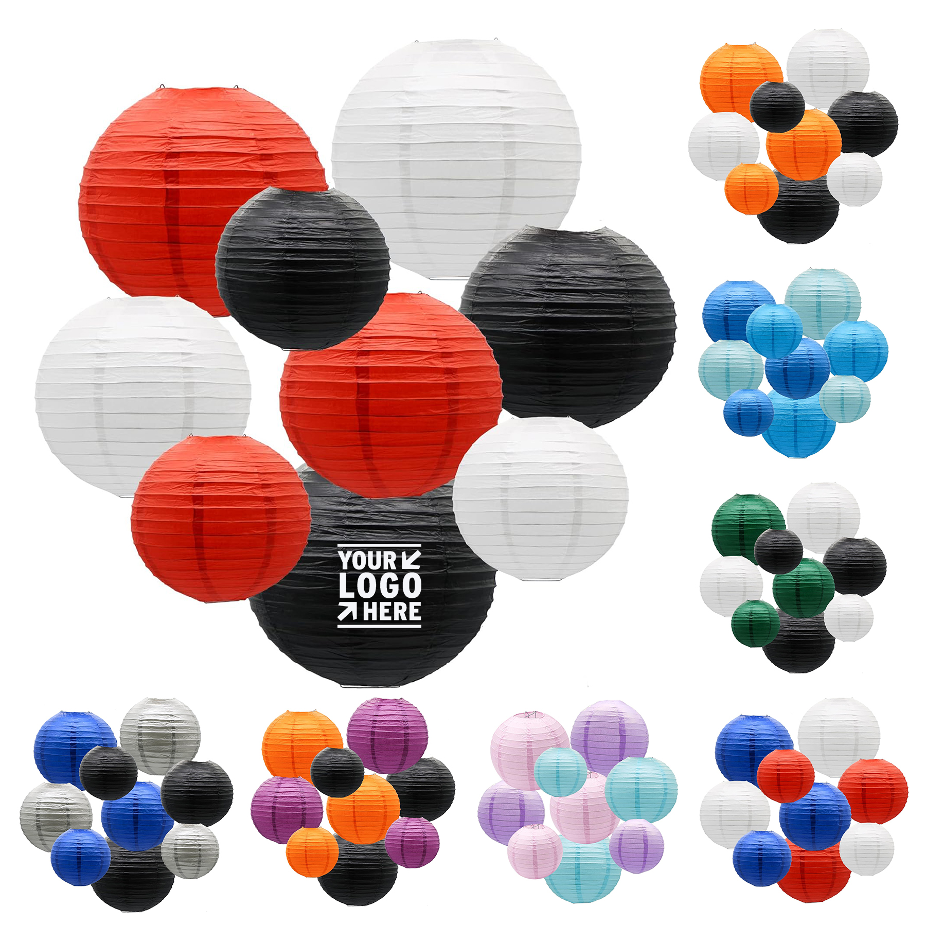 12"x10"x8" Round Hanging Graduation Mickey Mouse Themed Birthday Party Paper Lanterns Decoration
 2