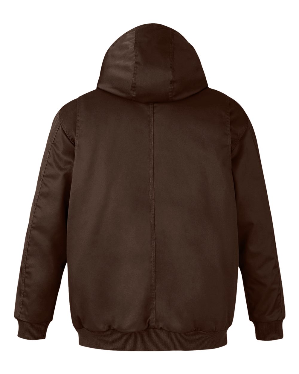 Unisex ClimaBloc® Heavyweight Hooded Full-Zip Jacket - M722 23