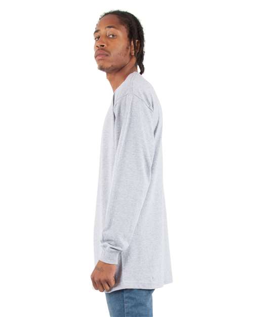 Unisex Active Long Sleeve Tee - SHALS 31