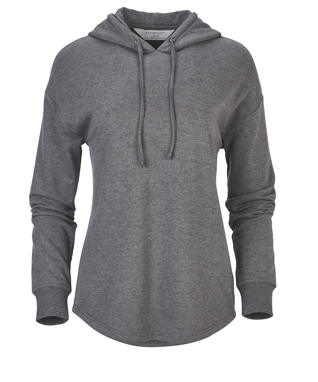 BOXERCRAFT Women's Dream Fleece Hooded Pullover 1