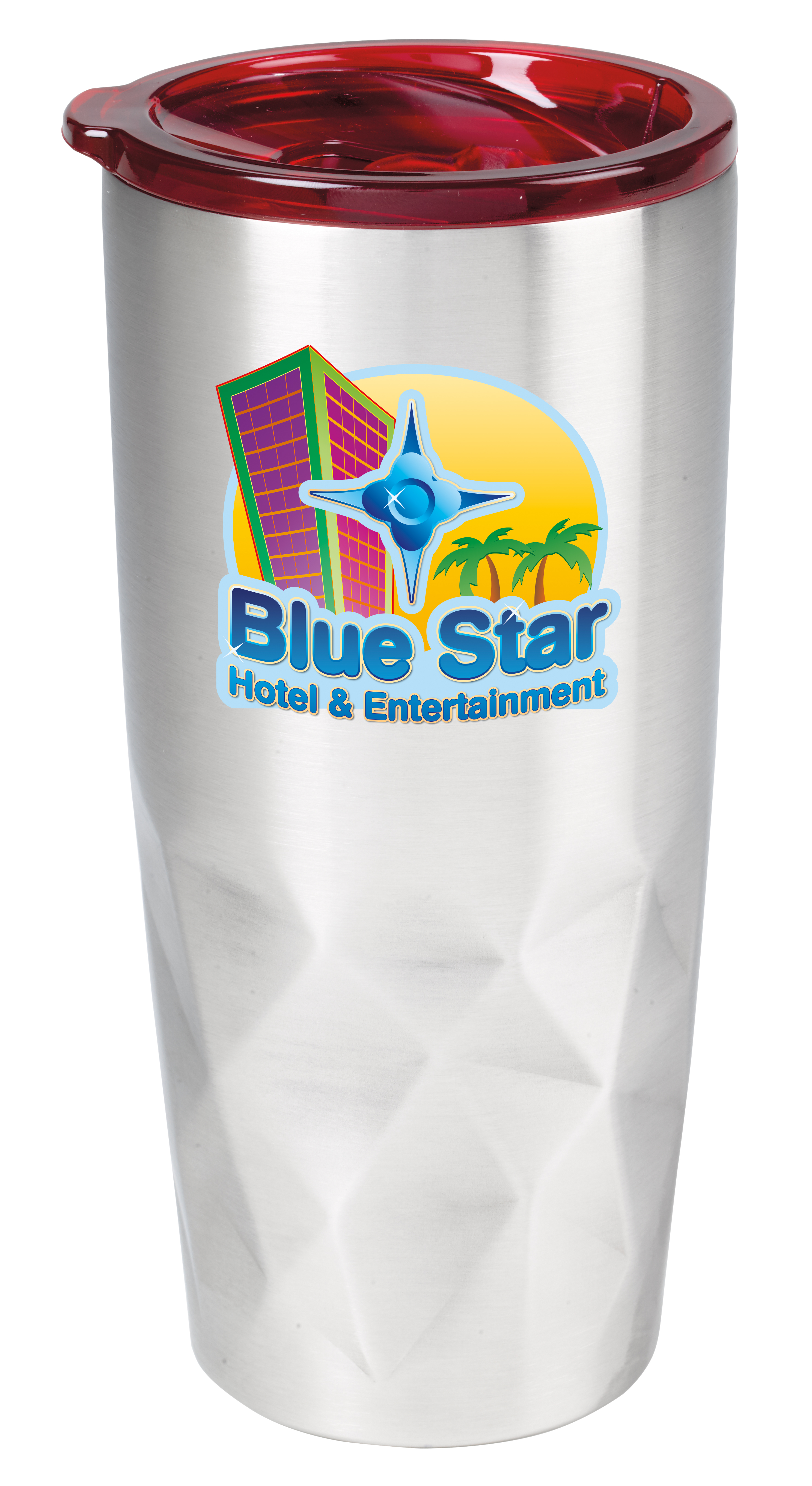 Glacial Diamonds Tumbler - 20 oz. 41