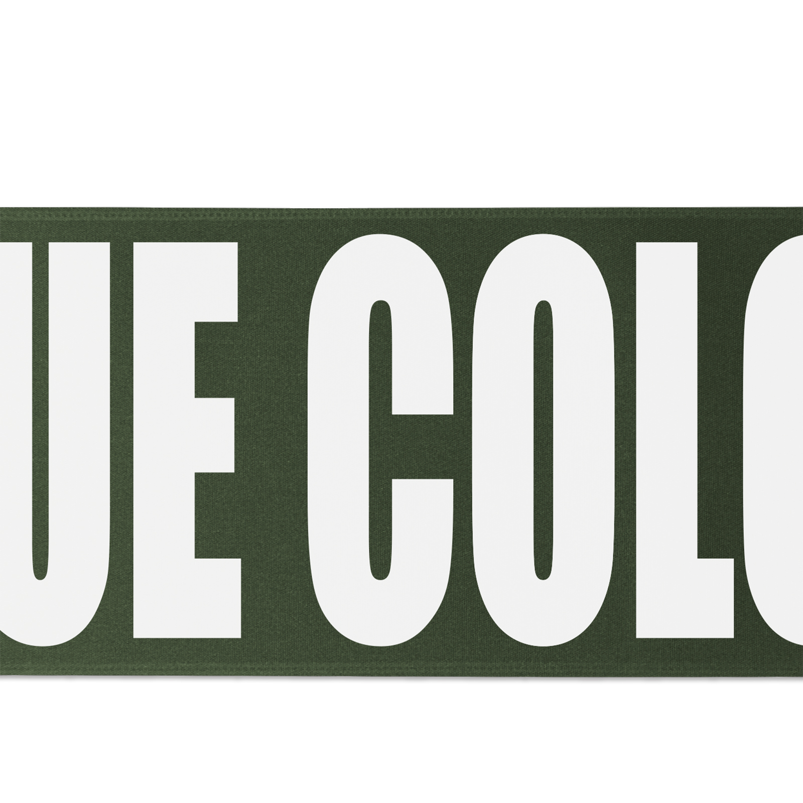 4" Badge Satin Ribbon - 100yd Roll - Brilliance- Matte Finish 7