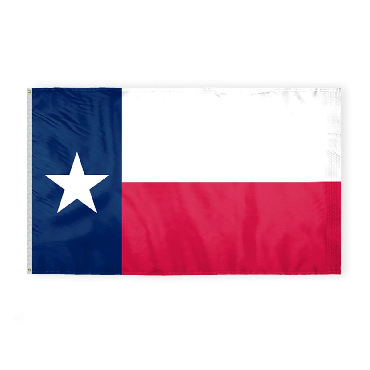 12"x18" to 8'x12' Texas Nylon Flags 4