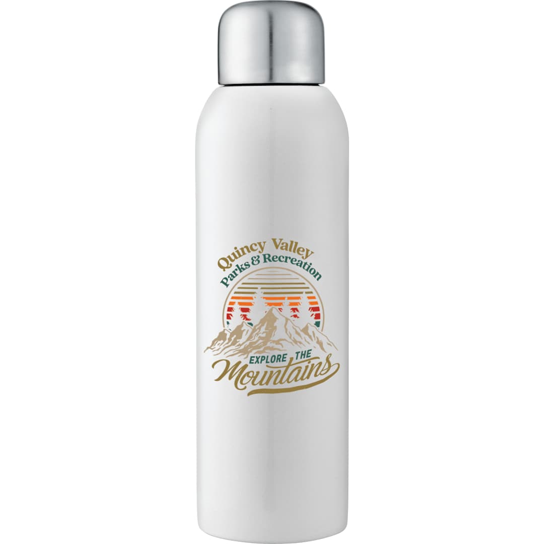 Guzzle 28oz Stainless Sports Bottle 32