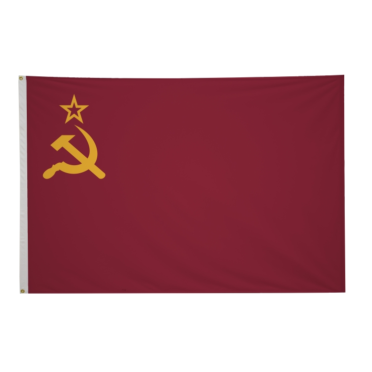 4' x 6' International Flags 272