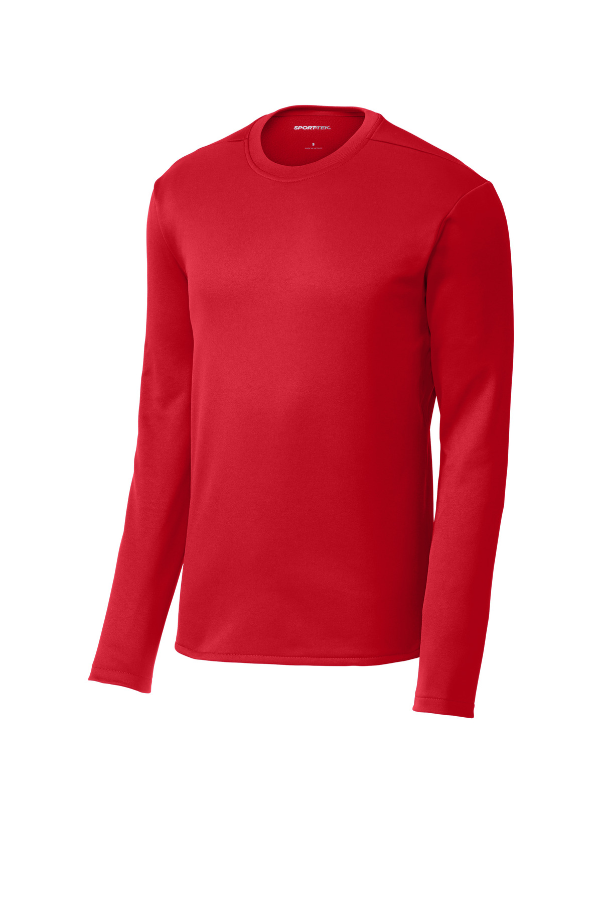 Sport-Tek® Sport-Wick Fleece Pullover Crew 21