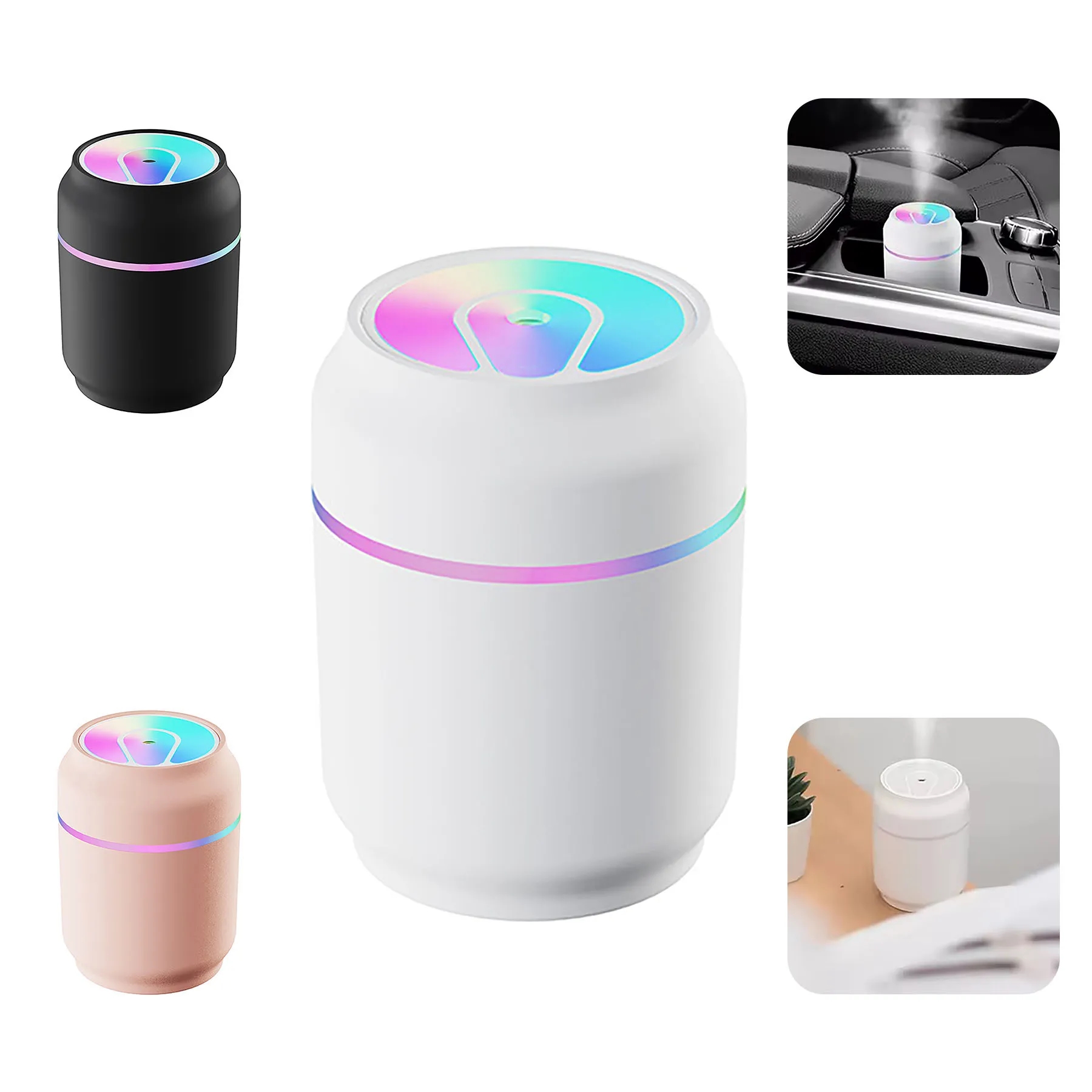 200ml Drink Can Humidifier 1