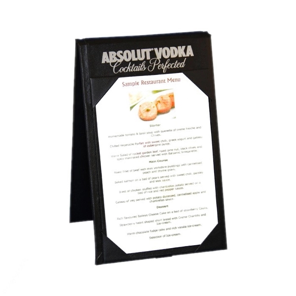 4" x 6" Table Tent 2