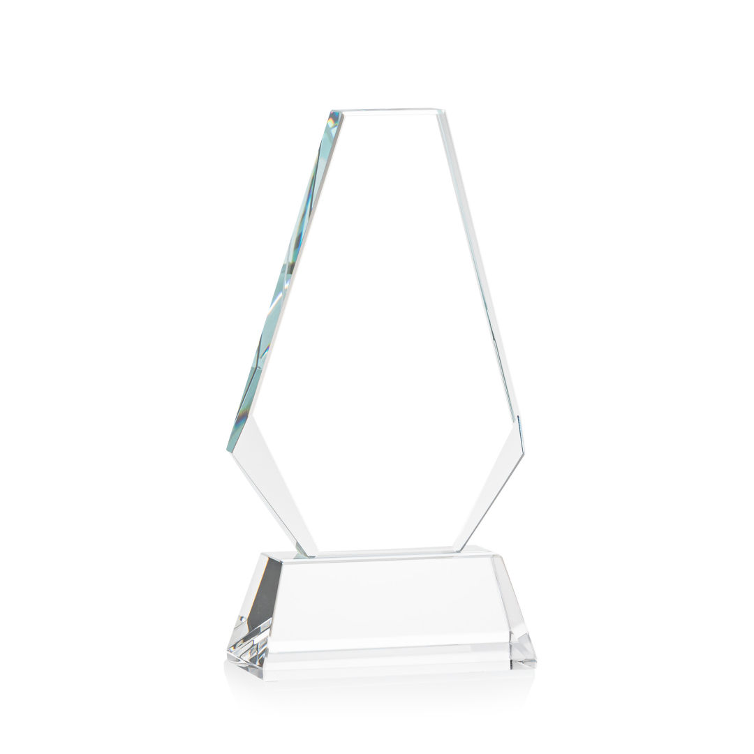 Kingsley VividPrint™ Award on Newhaven Base - Clear 8