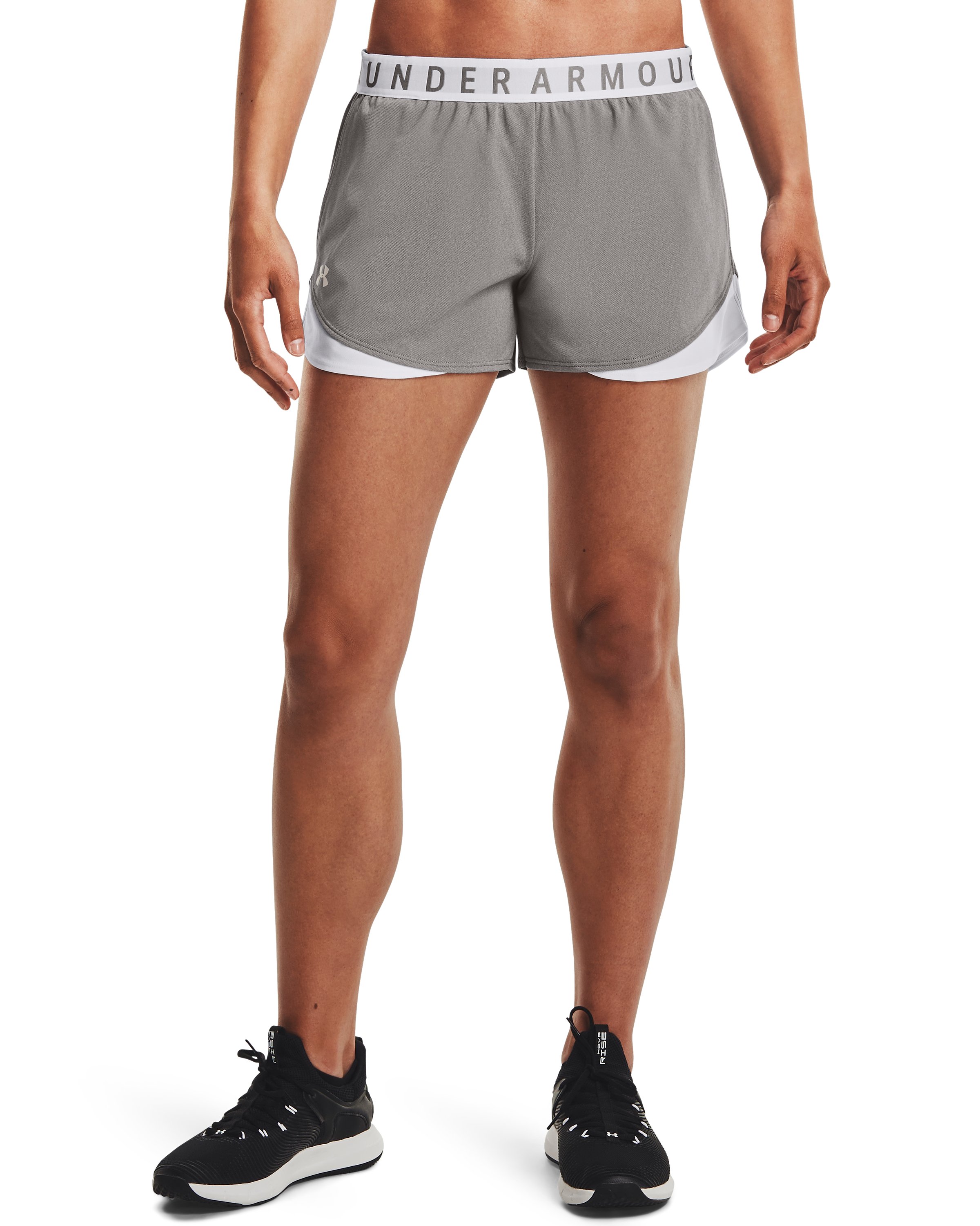 UA Play Up 3.0 Women's 3 Shorts 81