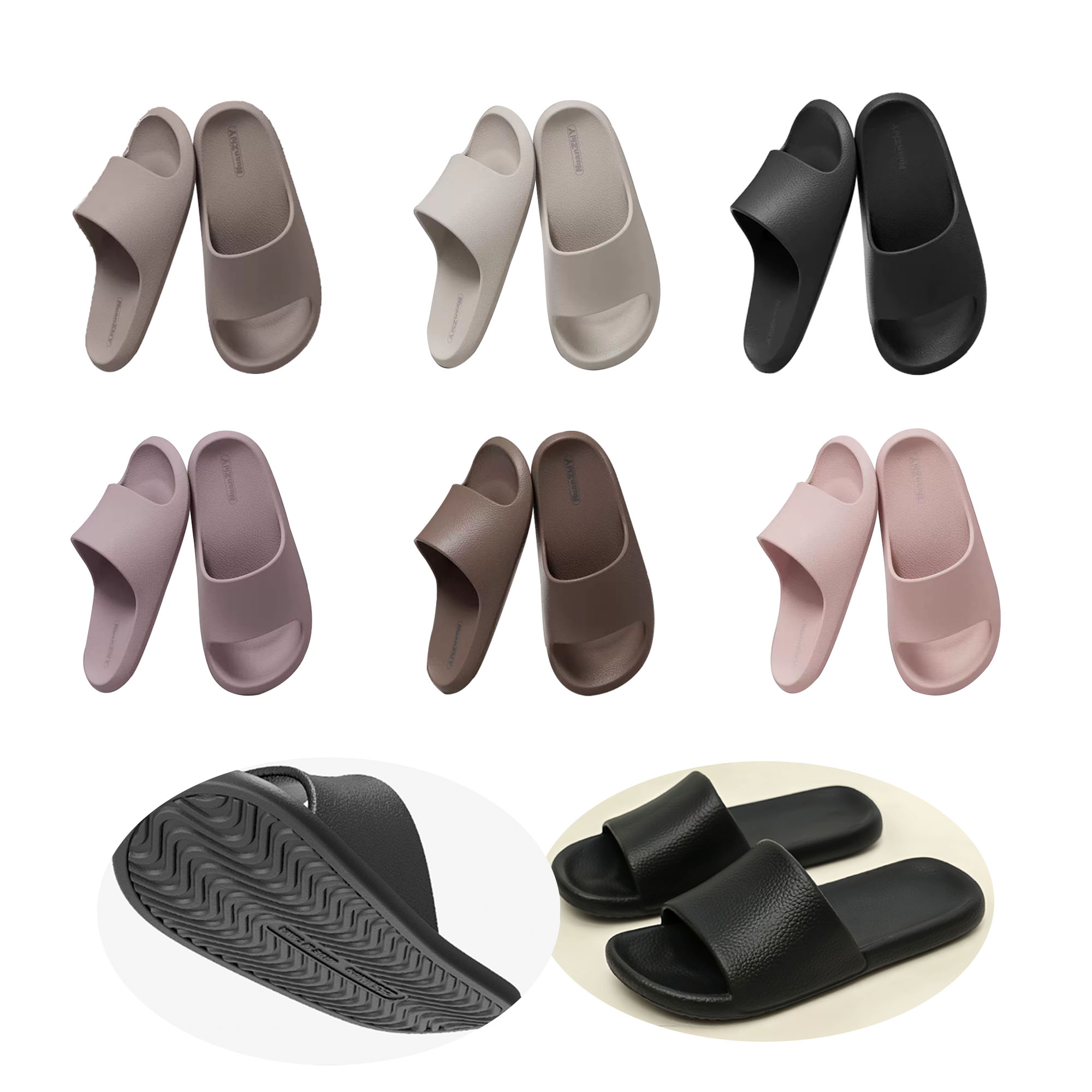 EVA Material Anti-Slip Slippers 2