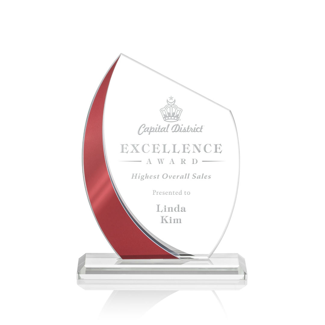Wadebridge Award - Red 9