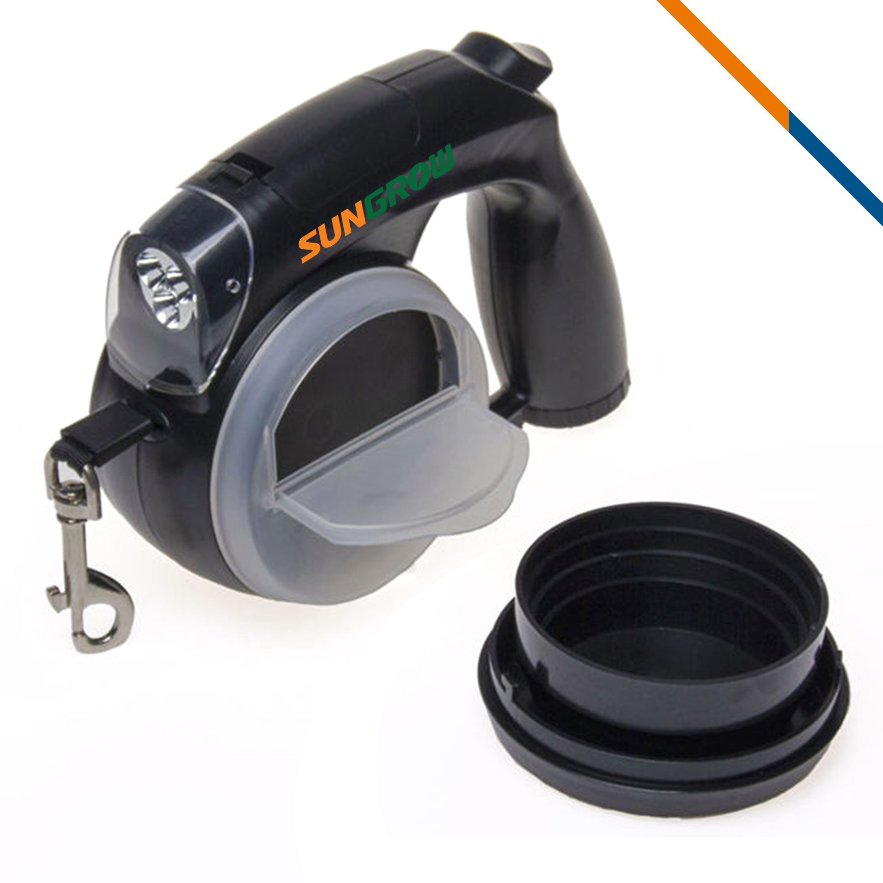 Solur Retractable Dog Leash 4