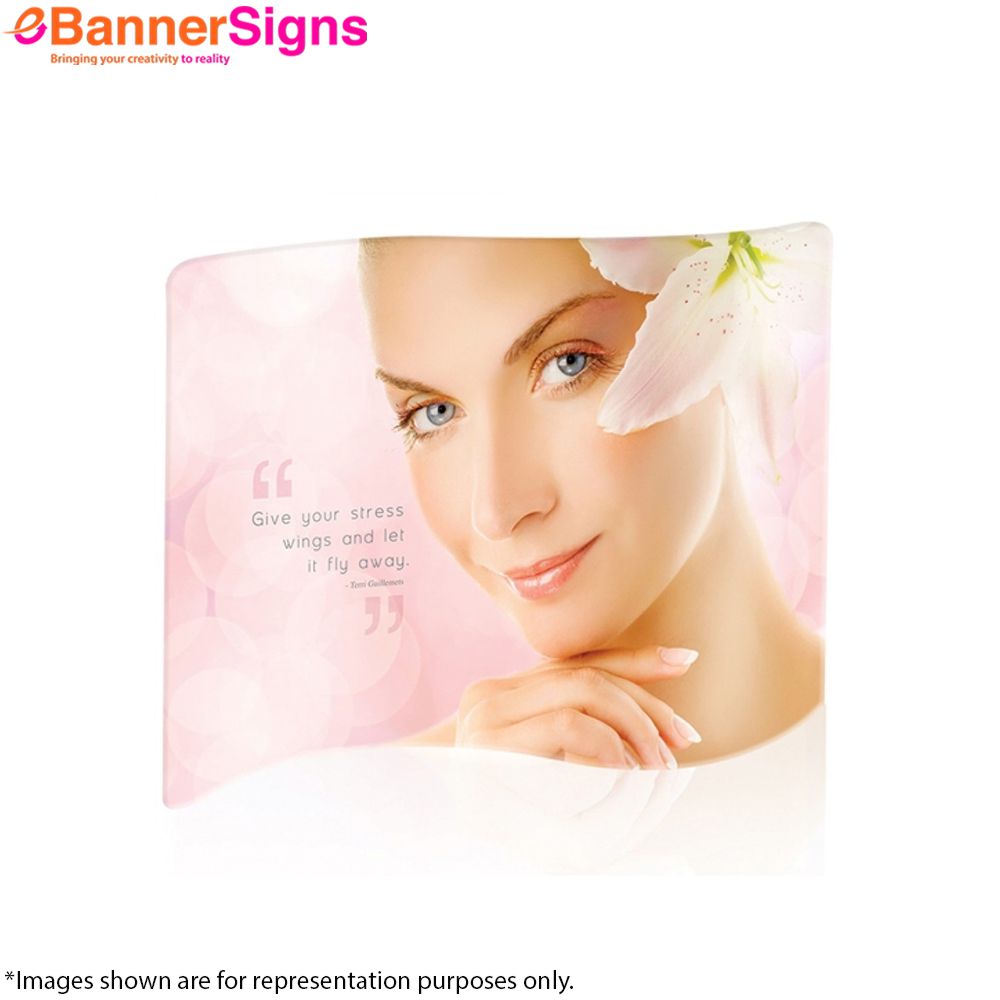 S Shaped Pillow Case Backdrop (Graphics + Hardware) 7