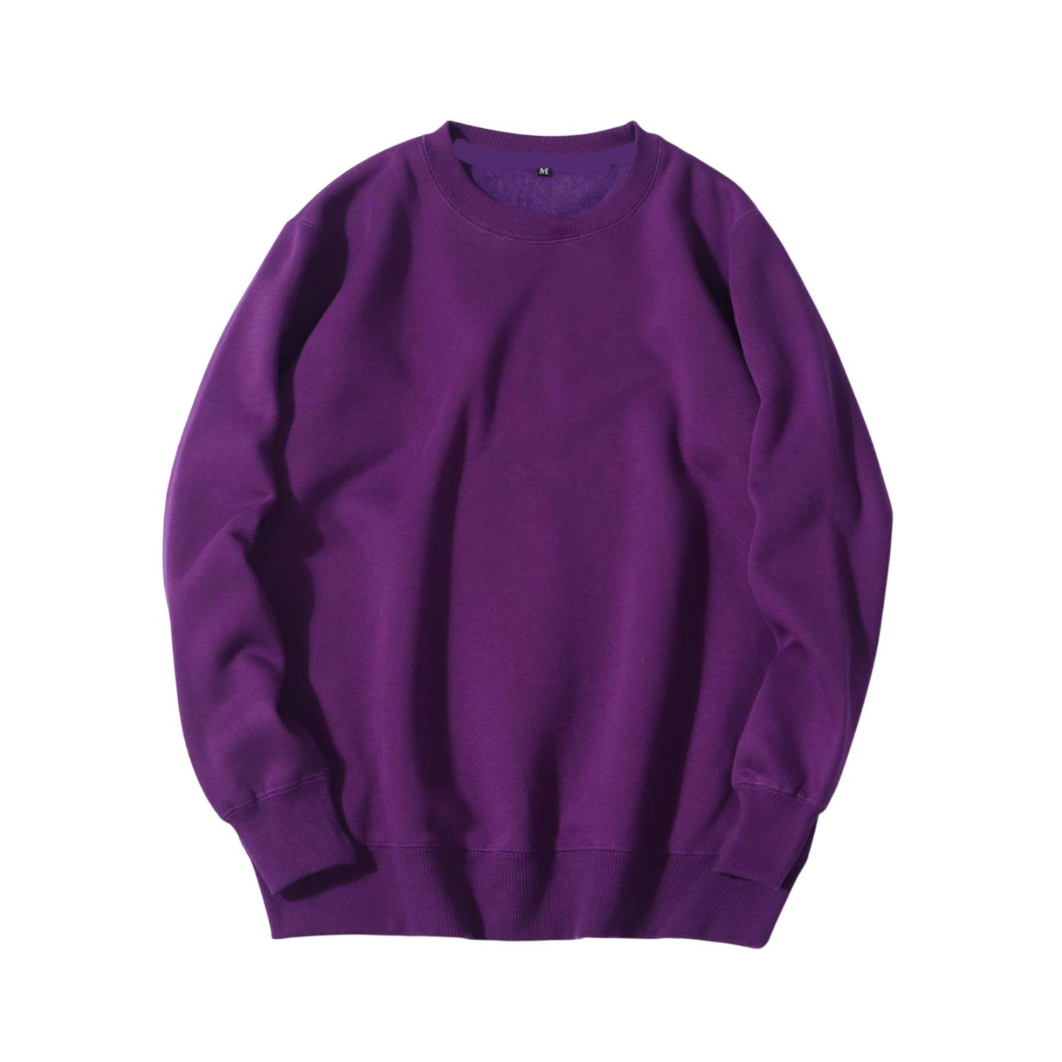 Crew Neck 5.9 oz. Polyester Sweatshirt, custom hoodie or sweatshirt with logo imprint 14