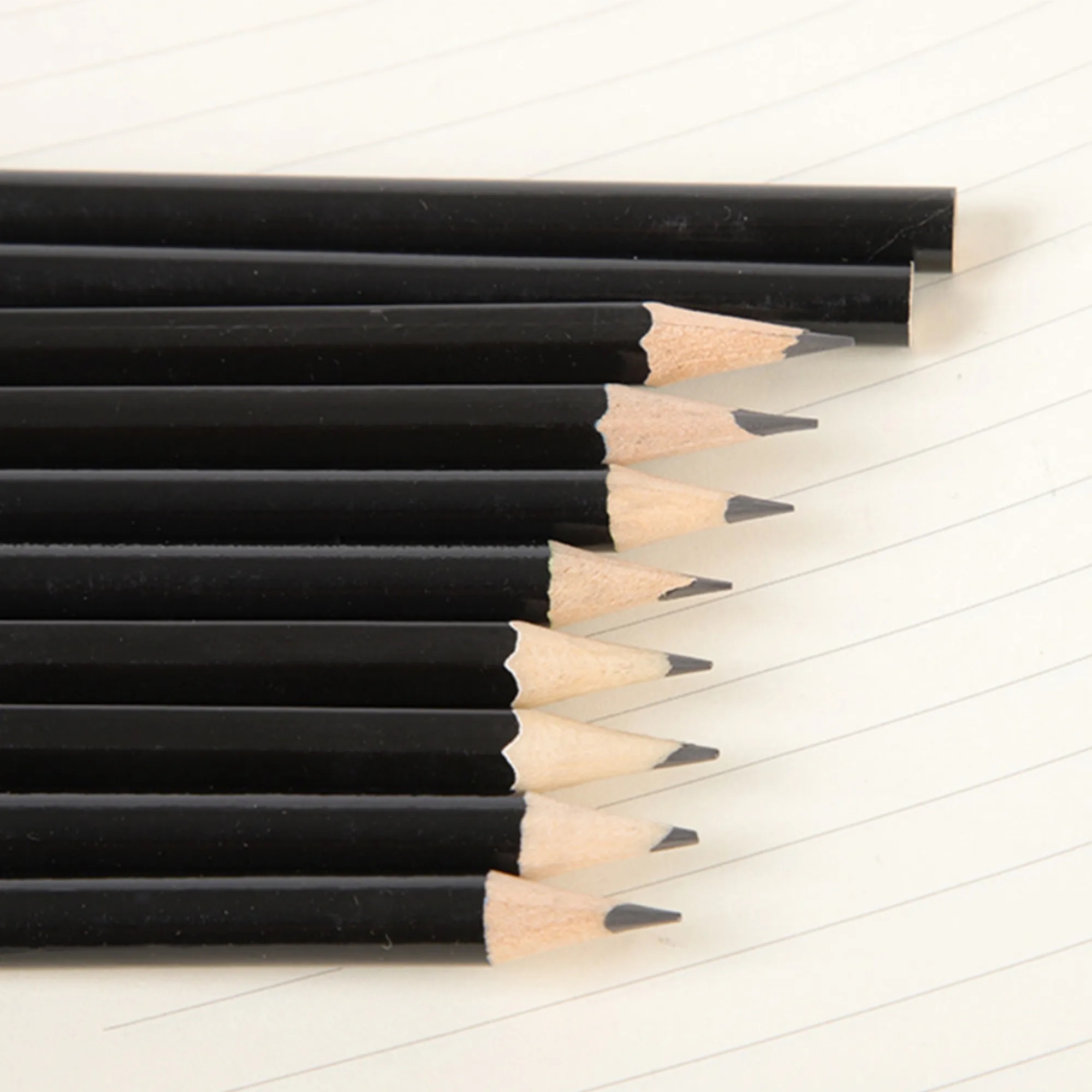 Custom Wooden Pencil 6