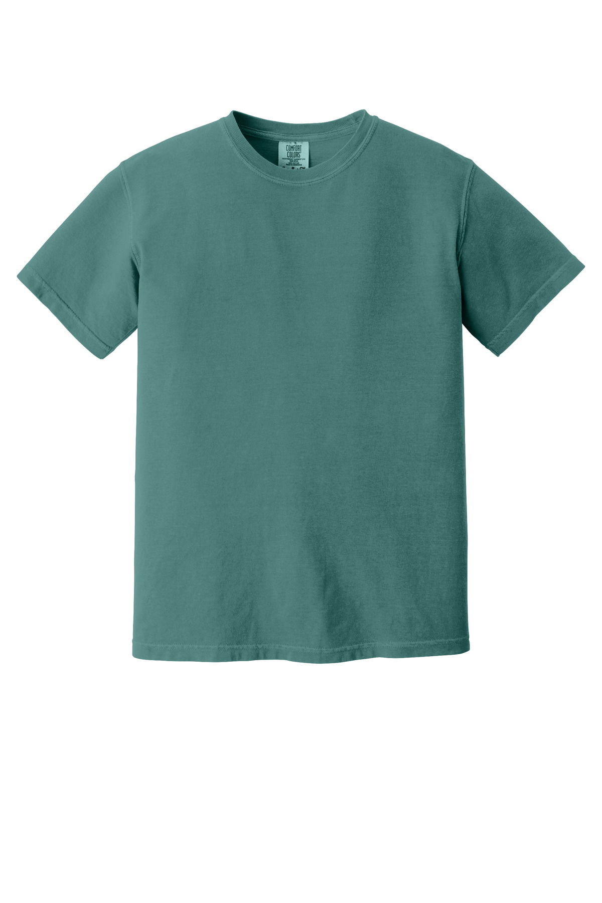 Comfort Colors - Garment Dyed Heavyweight Ringspun Short Sleeve Shirt 111