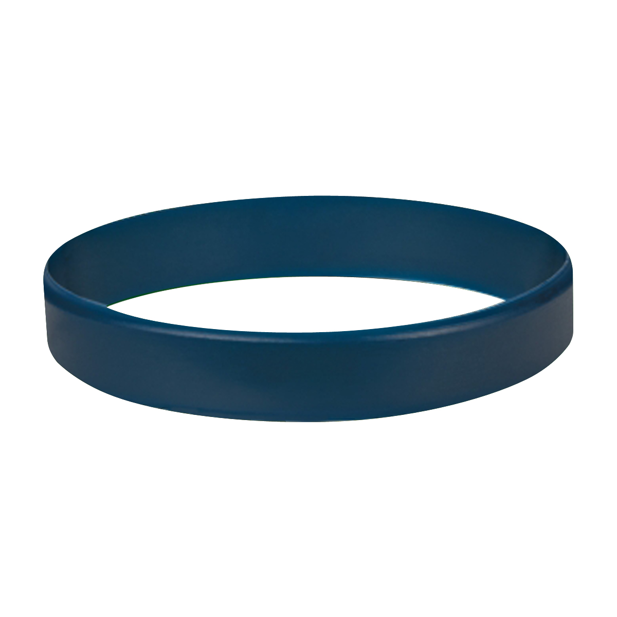 Single Color Silicone Bracelet 5