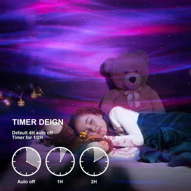Galaxy Projector 5