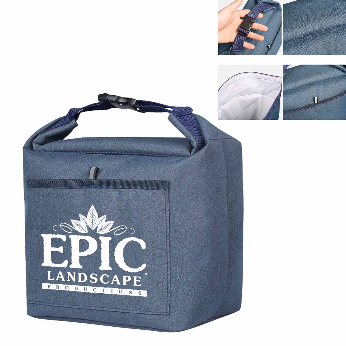 Insulated Bento Bag 3