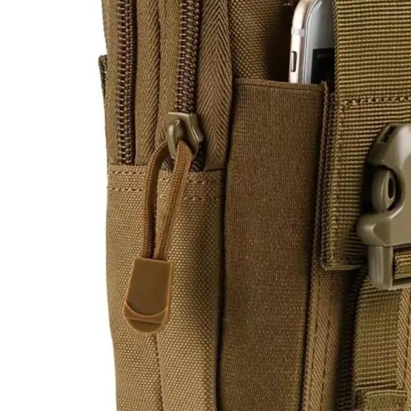 Custom Tactical Waist Bag 3
