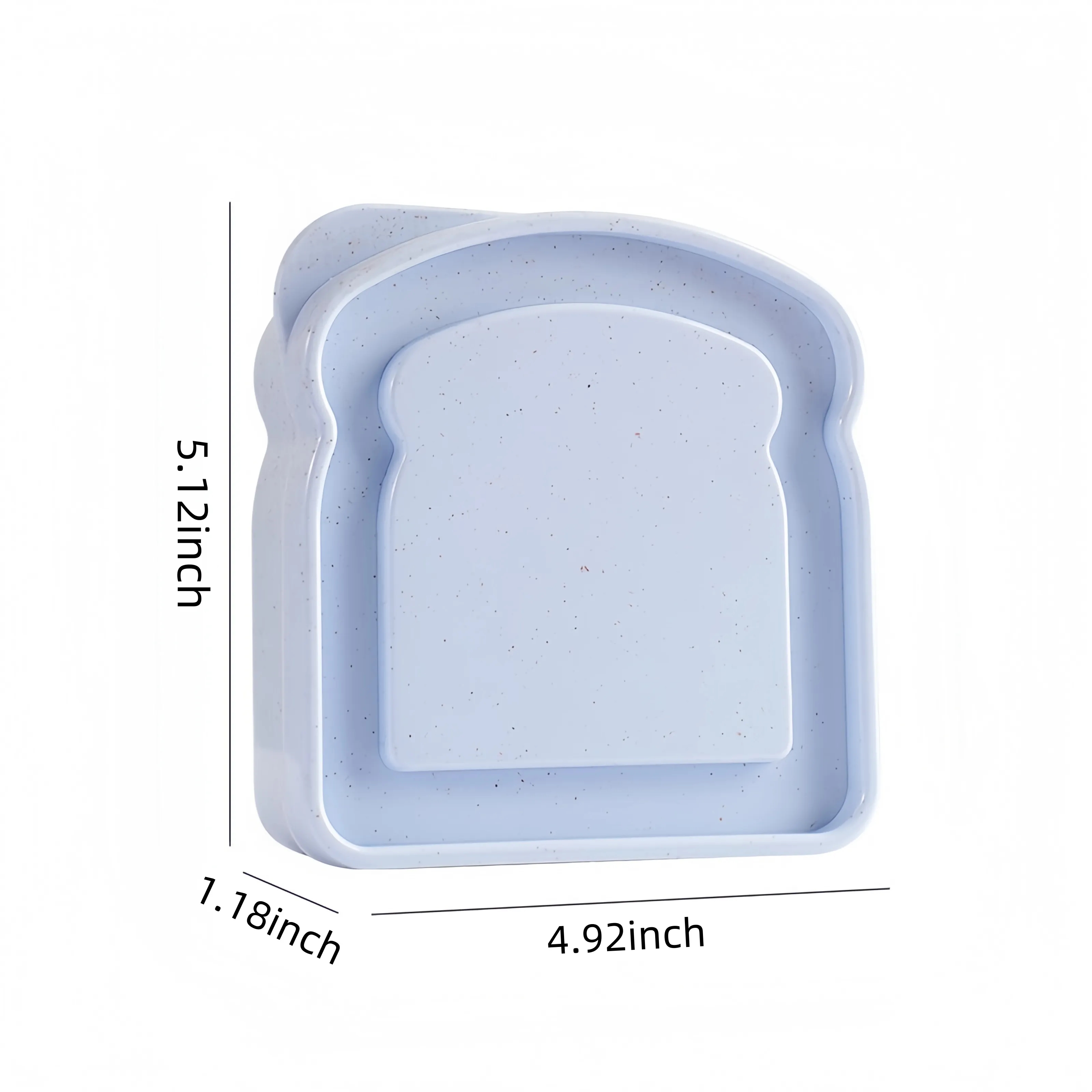 Wheat Straw Bread Lunch Box 6