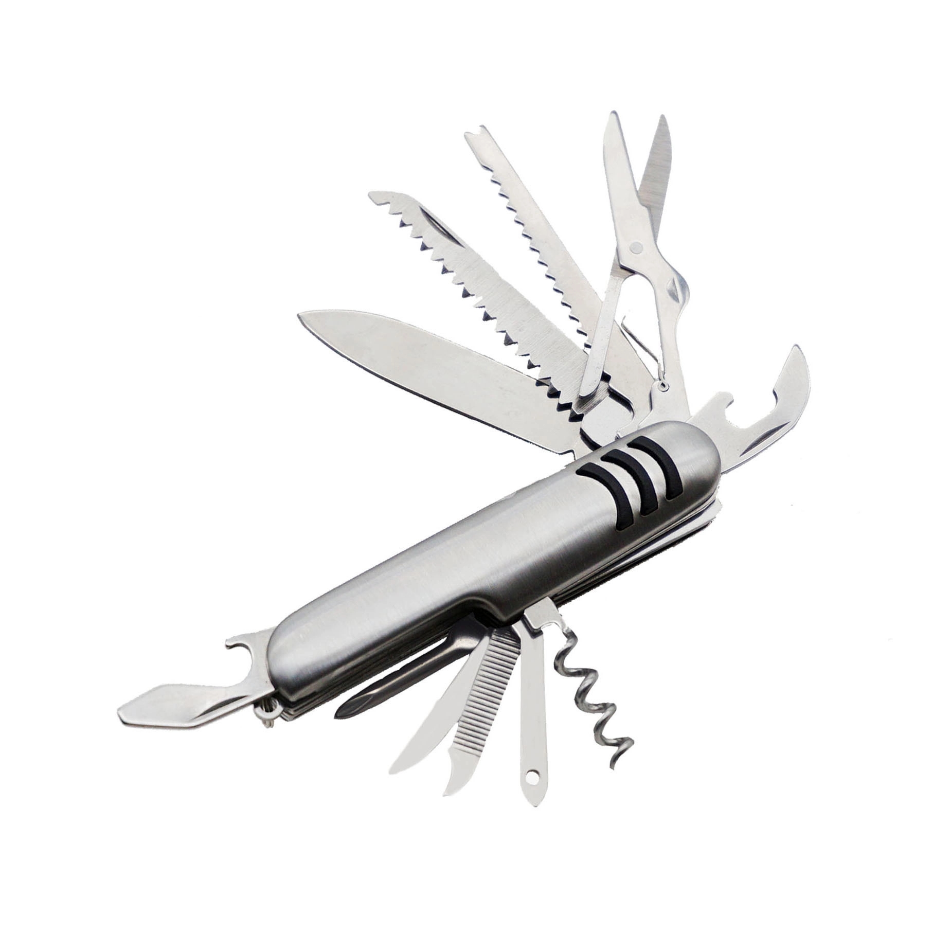 11 In 1 Multitool Survival  Swiss Army Pocket Knife 3