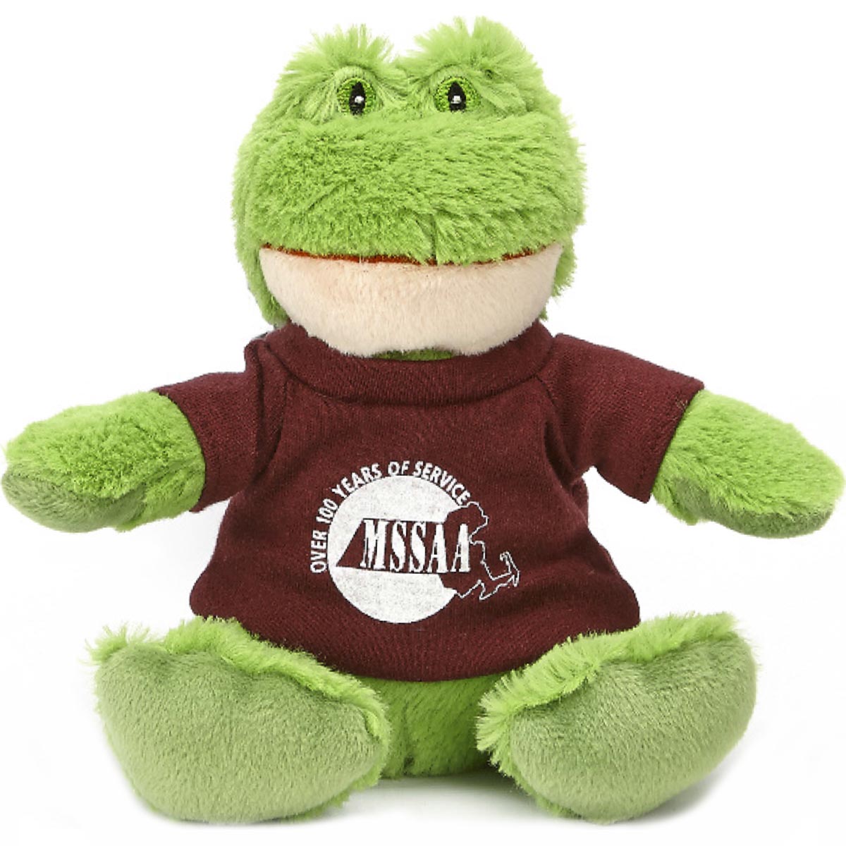 7" Extra Soft Line Animal - XS Frog 3