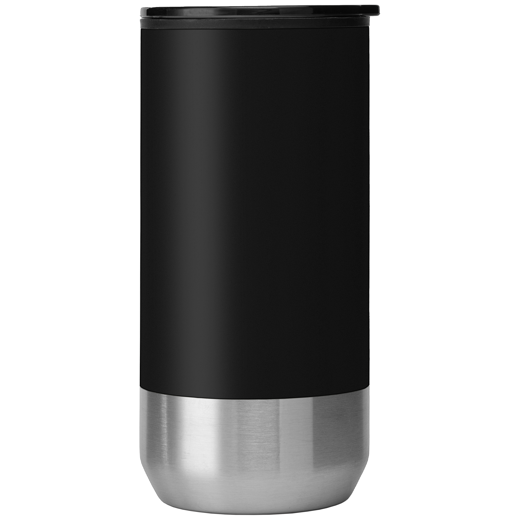 Atlantis - 16 oz. Double Wall Tumbler - Stainless with Recycled RPP Inner 3