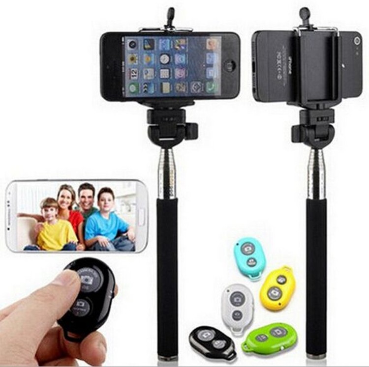 Bluetooth Selfie Stick 1