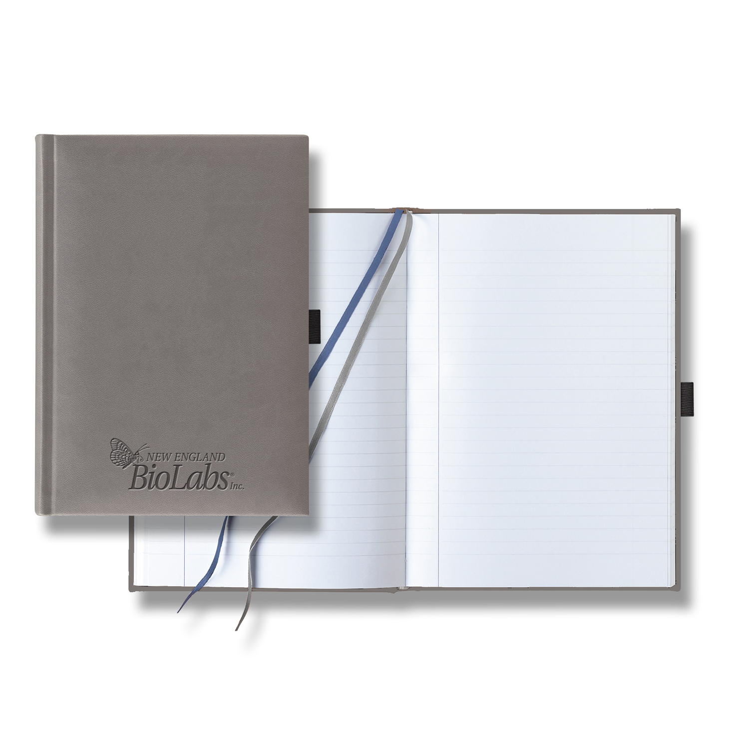 Castelli Tucson Grande Lined White Page with Pen Loop 1
