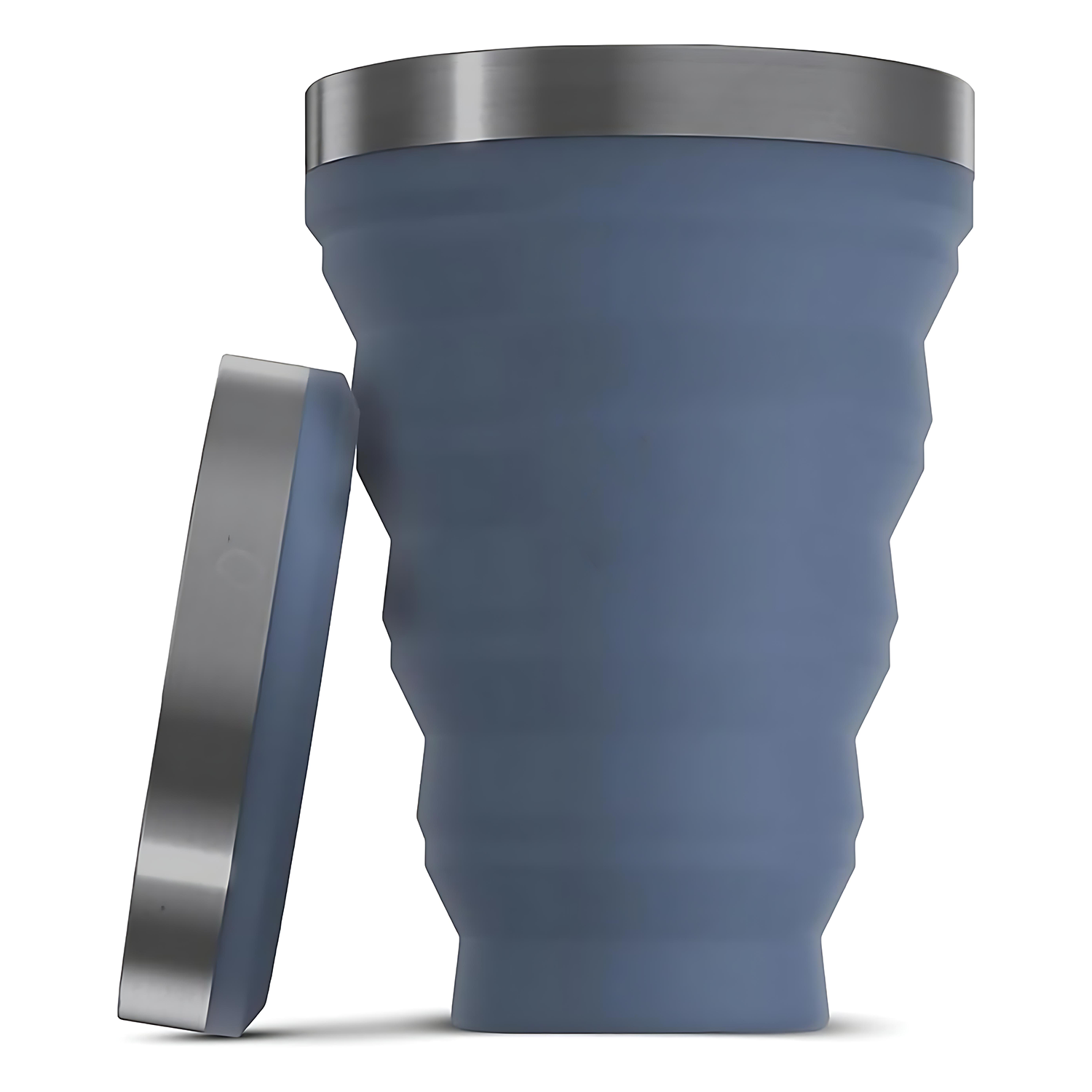 16oz Multi-functional Portable Foldable Water Cup 3